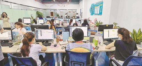 深圳借助互聯(lián)網(wǎng)平臺 為家政業(yè)插上 高科技翅膀