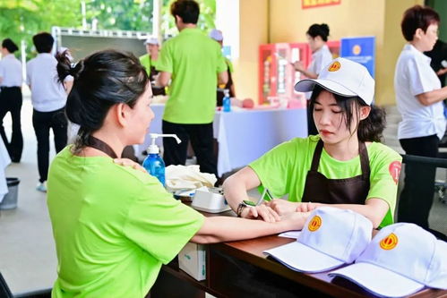 陵水總工會舉2024年 工會杯 家政服務行業(yè)技能競賽