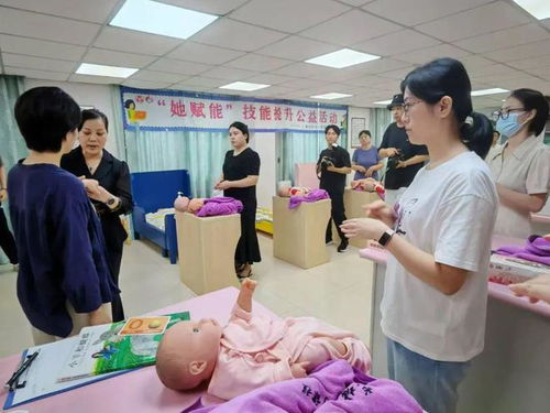 上線 家政地圖 發(fā)放 安心服務證 一起看廣州家政行業(yè)再升級的新路徑