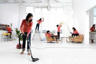 中國家政服務(wù)市場規(guī)模預(yù)計2017年突破2萬億