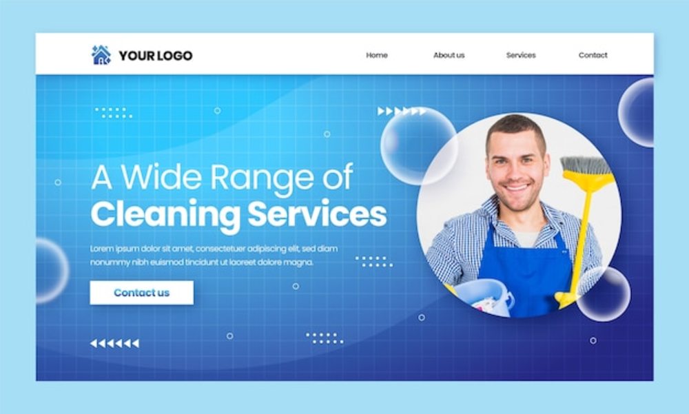 梯度清理服務(wù) 專業(yè)家政，為您的家?guī)砣聺崈趔w驗(yàn)